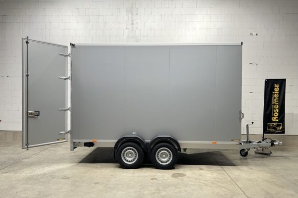 Vezeko TK D 35.40 SP Flügeltüren Sond Kofferanhänger