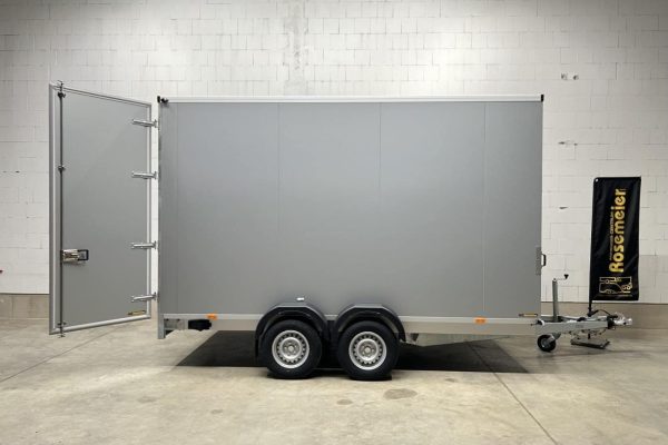 Vezeko TK D 35.40 SP Flügeltüren Sond Kofferanhänger