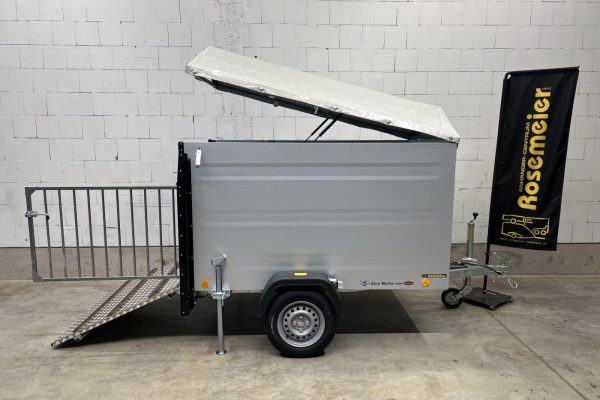 TPV Trailers KT EU 2/3 2.0 Viehanhänger