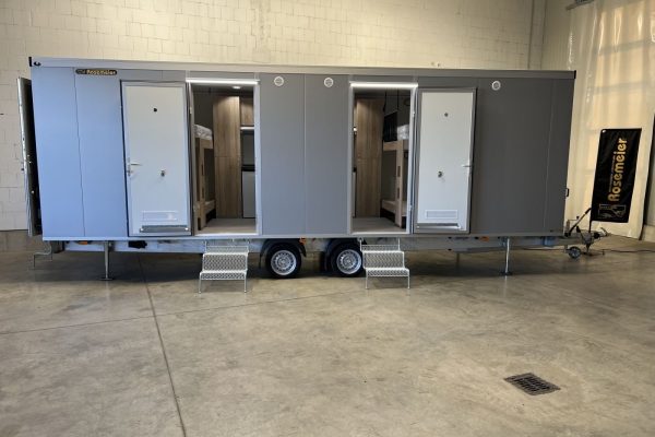 Rosemeier VE MOBI 7378 Mannschaftswagen