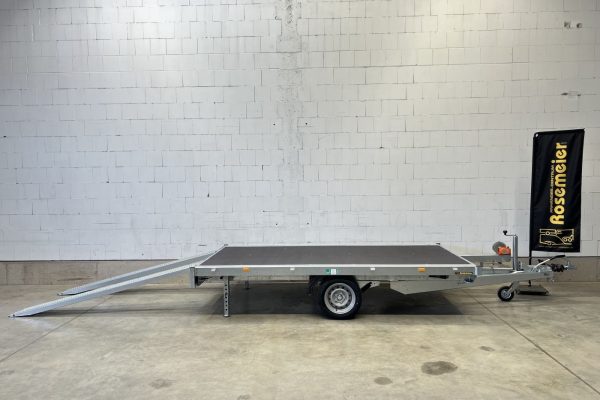 EDUARD 3318-3-PMV-1863 Plattformanhänger/Universaltrans