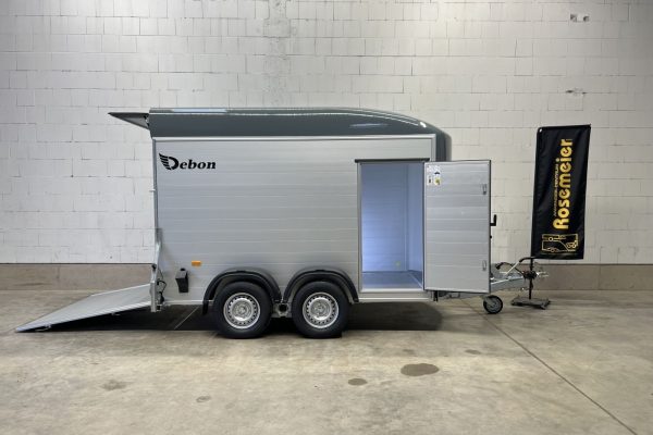 Cheval Liberte Debon C500 Roadster Seitentür Kofferanhänger