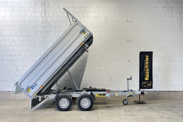 Cheval Liberte Debon PW2.4E Bordwandaufsatz Dreiseitenkipper