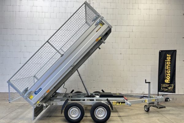 Cheval Liberte Debon PW2.4E Gitteraufsatz Dreiseitenkipper