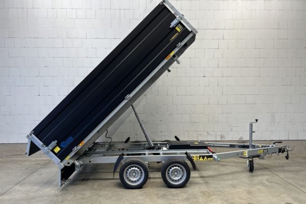 Cheval Liberte Debon PW3.3E Black BWEH Dreiseitenkipper