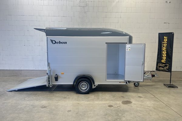 Cheval Liberte Debon C400 Roadster Kofferanhänger