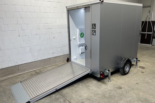 Meier WC 15.27 BH Toilettenanhänger