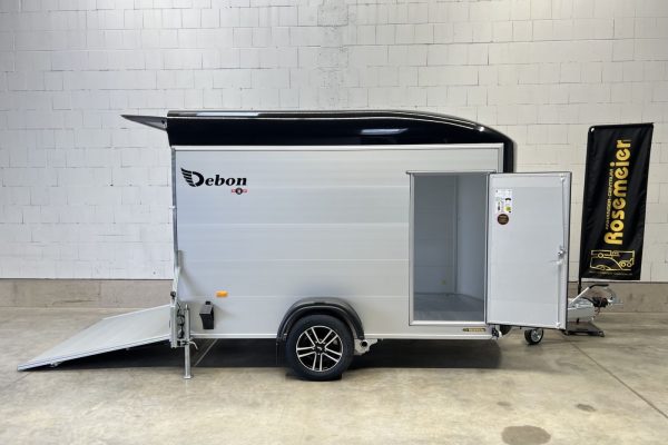 Cheval Liberte Debon C400 Roadster ALF Kofferanhänger