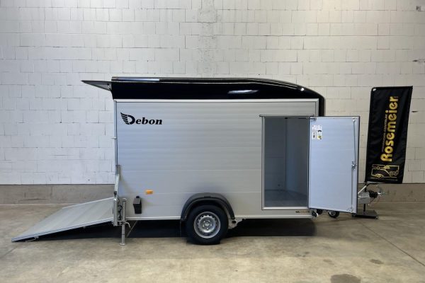 Cheval Liberte Debon C400 Roadster Kofferanhänger