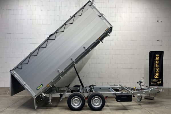 UNSINN UDK-B 3617-35-14 Brennholz Rückwärtskipper