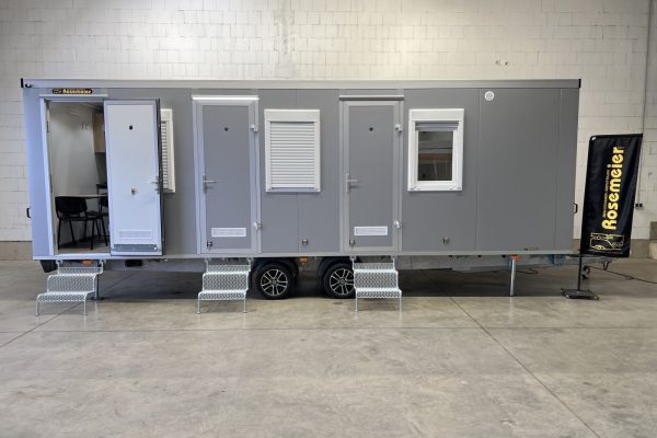 Rosemeier VE MOBI 7356 SP Mannschaftswagen