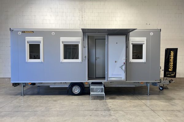 Rosemeier VE MOBI 6642 SP3 Mannschaftswagen