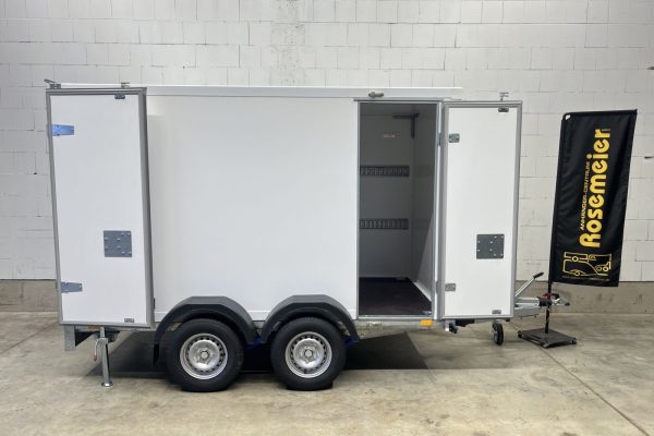 Blyss FR2730/180HTL Seitentür Kofferanhänger