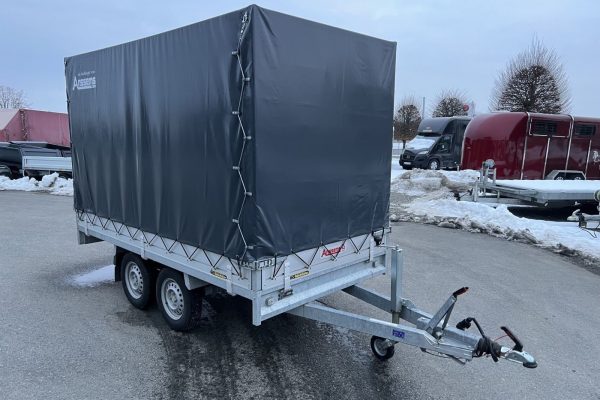 ANSSEMS PSX-S 2000 Plane Hochlader