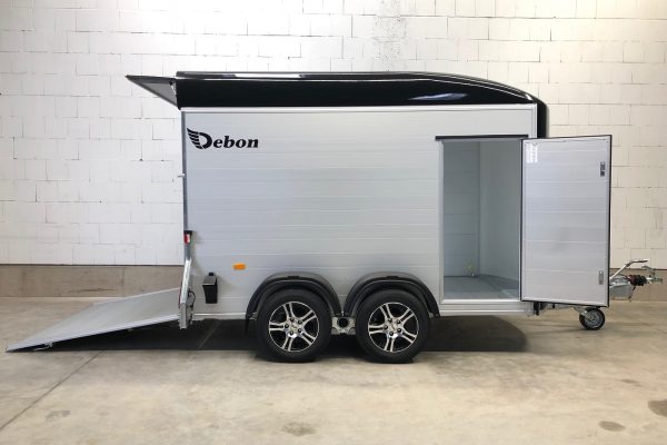 Cheval Liberte Debon C500 Roadster Alu-Felgen Kofferanhänger