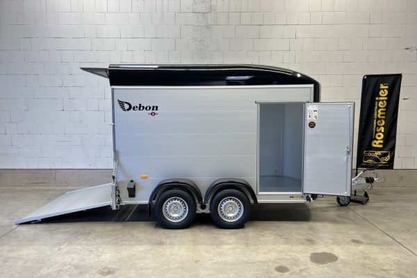 Cheval Liberte Debon C500 Roadster Seitentür Kofferanhänger