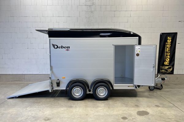 Cheval Liberte Debon C500 Roadster Seitentür Kofferanhänger