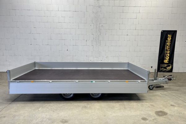 EDUARD 4020-4-P3-3063 Hochlader