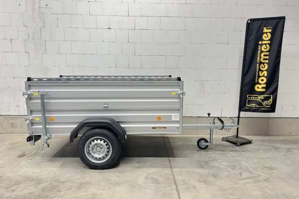 Böckmann TL-AL 2111/75 BW-Aufsatz+Stütz Kastenanhänger un