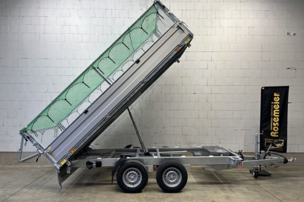 Böckmann DK-AL 3718/35 P Gitter Dreiseitenkipper