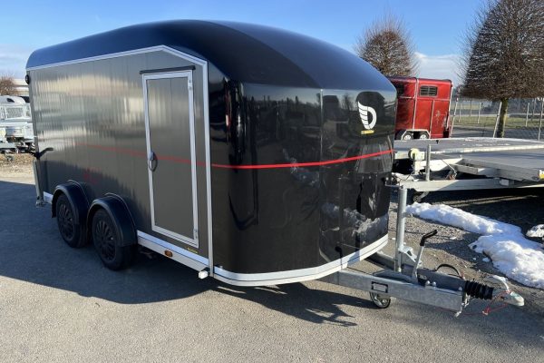 Cheval Liberte Debon C800 Roadster Kofferanhänger