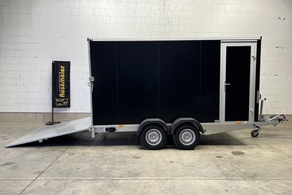 Vezeko TK D 27.40 TKL Tür Kofferanhänger