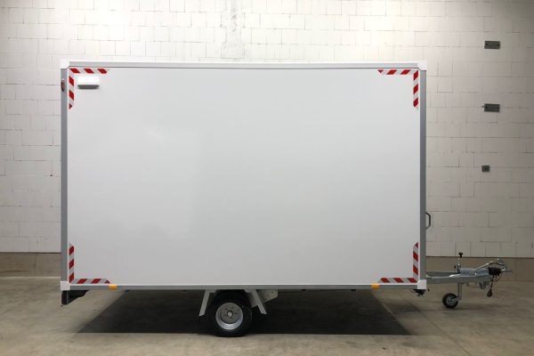 Blyss Marcello Comfort glatt Bauwagen