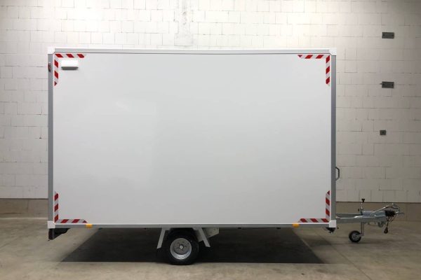 Blyss Marcello Comfort glatt Bauwagen