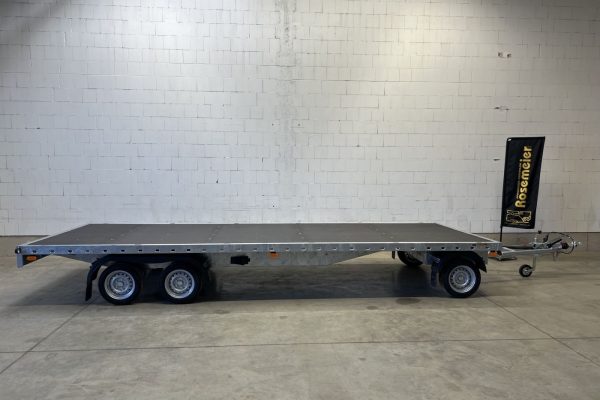 Vezeko Cargo F 35.6 Drehschemel