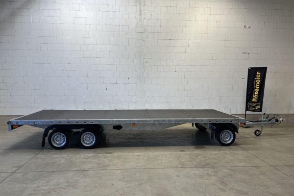 Vezeko Cargo F 35.6 Drehschemel