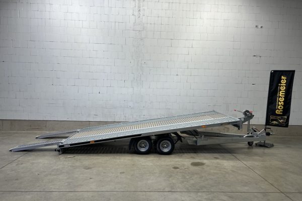 andere GT Kippbar 450/2 S 3T Alu Autotransporter