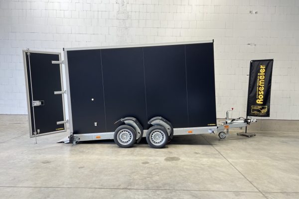 Vezeko Husky FB K 35.35 E-Pumpe Kofferanhänger