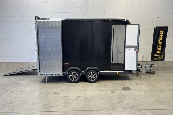 Brian James Box Van 600-3518-27-2-12-B Kofferanhänger