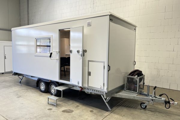 Rosemeier EW TA-NO Mannschaftswagen 571 optimiert Mannschaftswagen