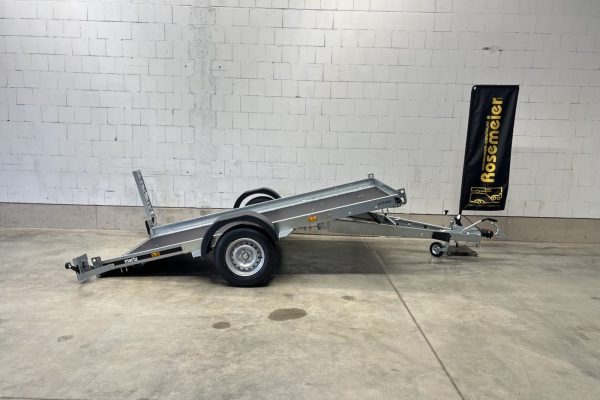 andere Unilader 330 C 1,5T Motorradanhänger