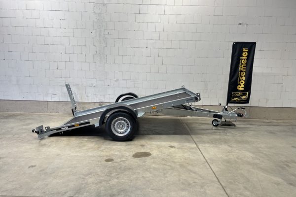 andere Unilader 330 C 1,5T Motorradanhänger