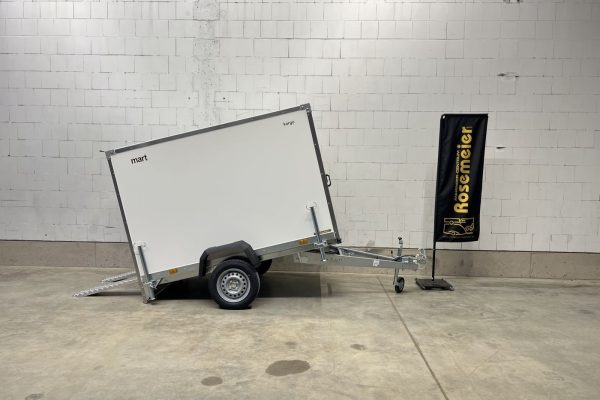 andere Smart Kargo 232 Kofferanhänger