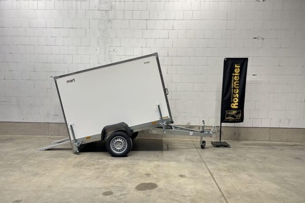 andere Smart Kargo 232 Kofferanhänger