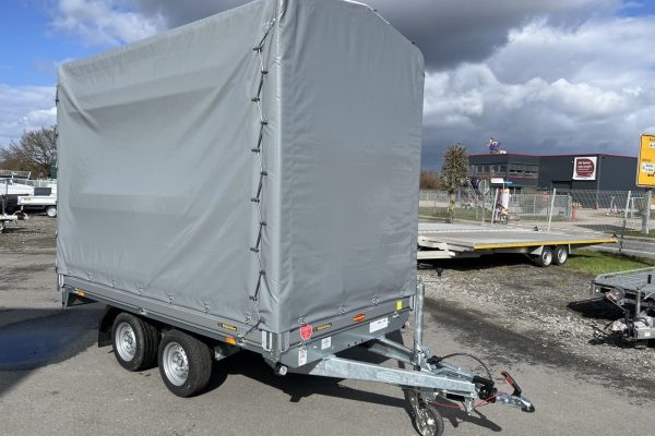 Böckmann HL-AL 3016/27 F Plane Hochlader