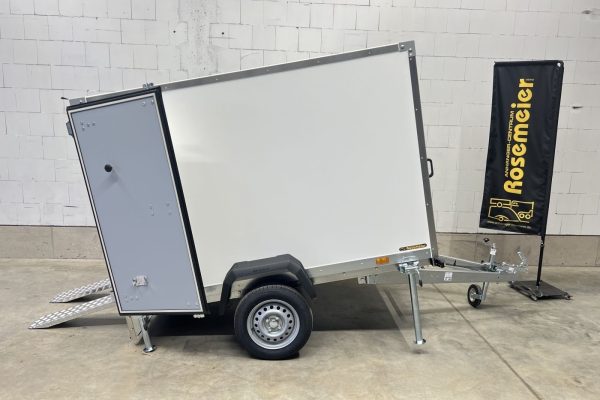 andere Smart Kargo 235 0,75T Kofferanhänger