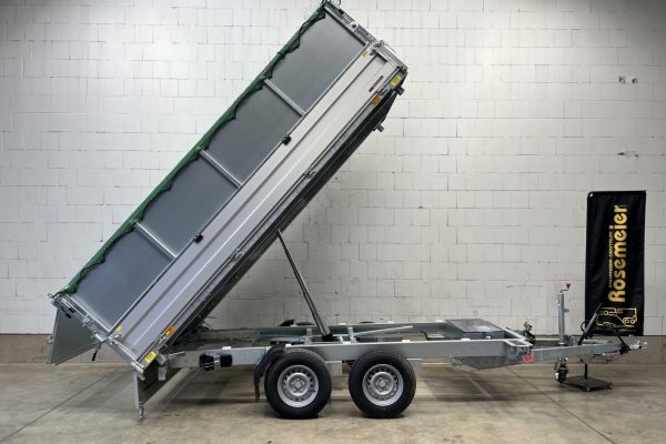 Böckmann DK-AL 3718/35 P Blechaufsatz Dreiseitenkipper