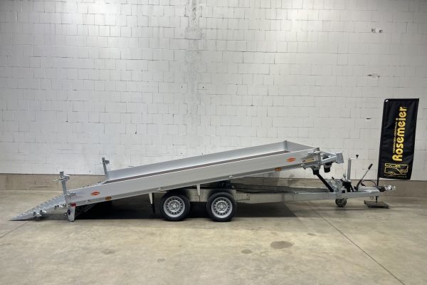 Böckmann MH-AL 4321/35 Zwischengitter Maschinentransporte