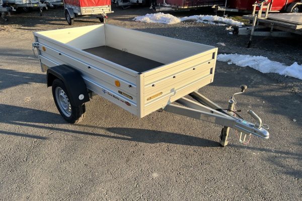 TPV Trailers TL-EU2010/75 AL Kastenanhänger ungebremst