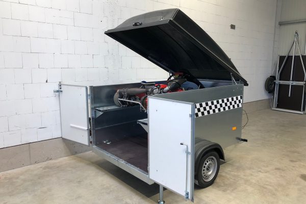 Vezeko Kart 2 Spezialanhänger