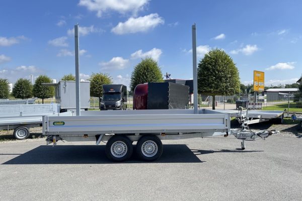 UNSINN ULM 4820-35-14 Langmaterialanhänger