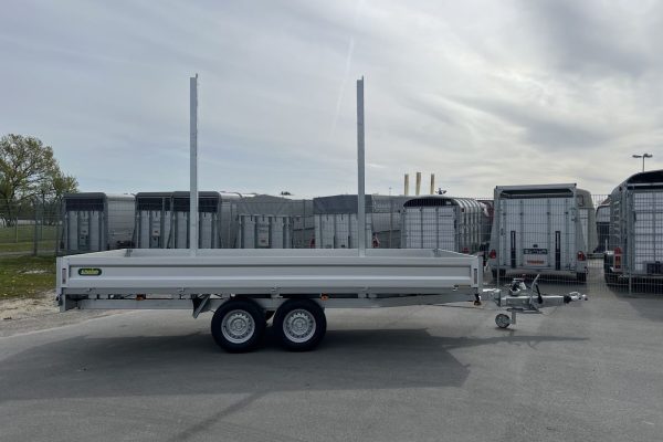 UNSINN ULM 4820-35-14 Langmaterialanhänger