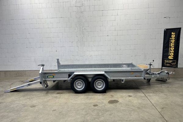 UNSINN UB 3618-35-14 Maschinentransporter