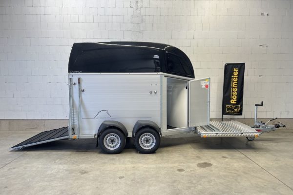 Böckmann Champion C Kutsche SK MSS Pferdeanhänger