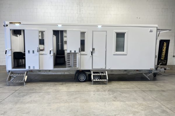 Rosemeier EW TA-NO Mannschaftswagen 737 Mannschaftswagen