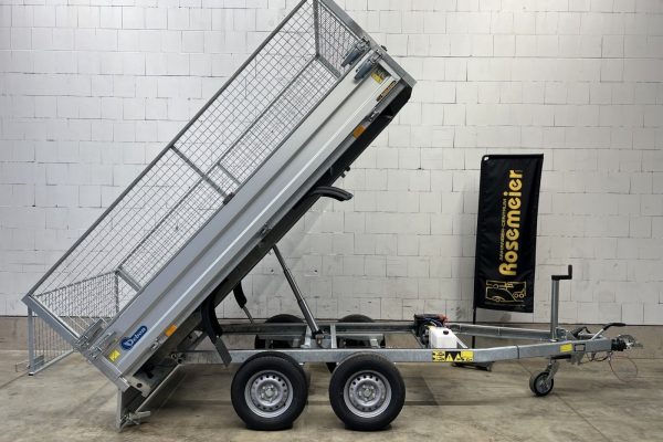 Cheval Liberte Debon PW1.2E Lux E-Pumpe Gitter Rückwärtskipper